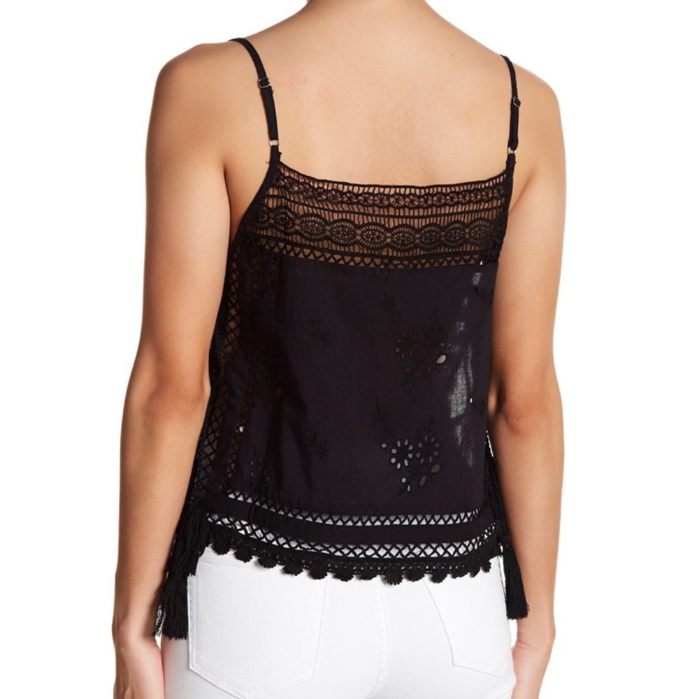 NWT Free People Garden Party Cami - Picture 3 of 7